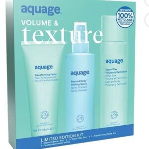 Volume & Texture Kit by Aquage